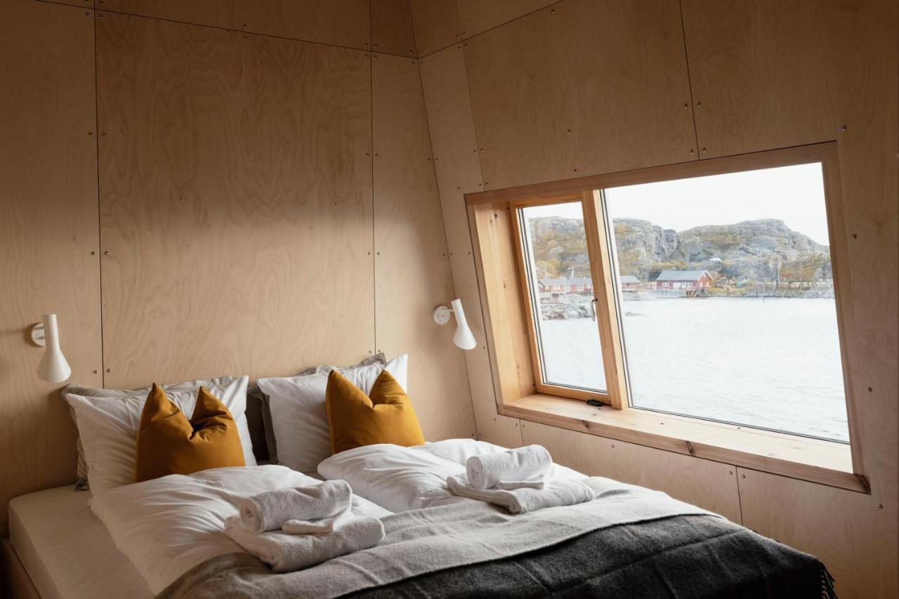 Hotel Holmen Lofoten Sørvågen Zewnętrze zdjęcie