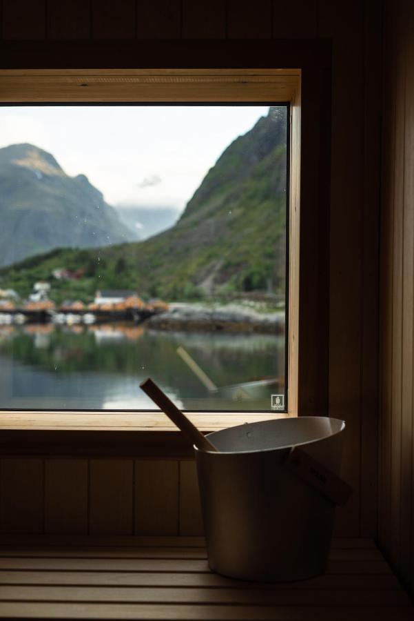 Hotel Holmen Lofoten Sørvågen Zewnętrze zdjęcie