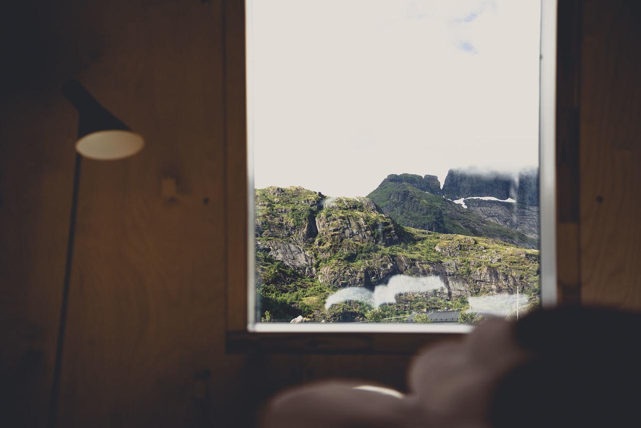 Hotel Holmen Lofoten Sørvågen Zewnętrze zdjęcie