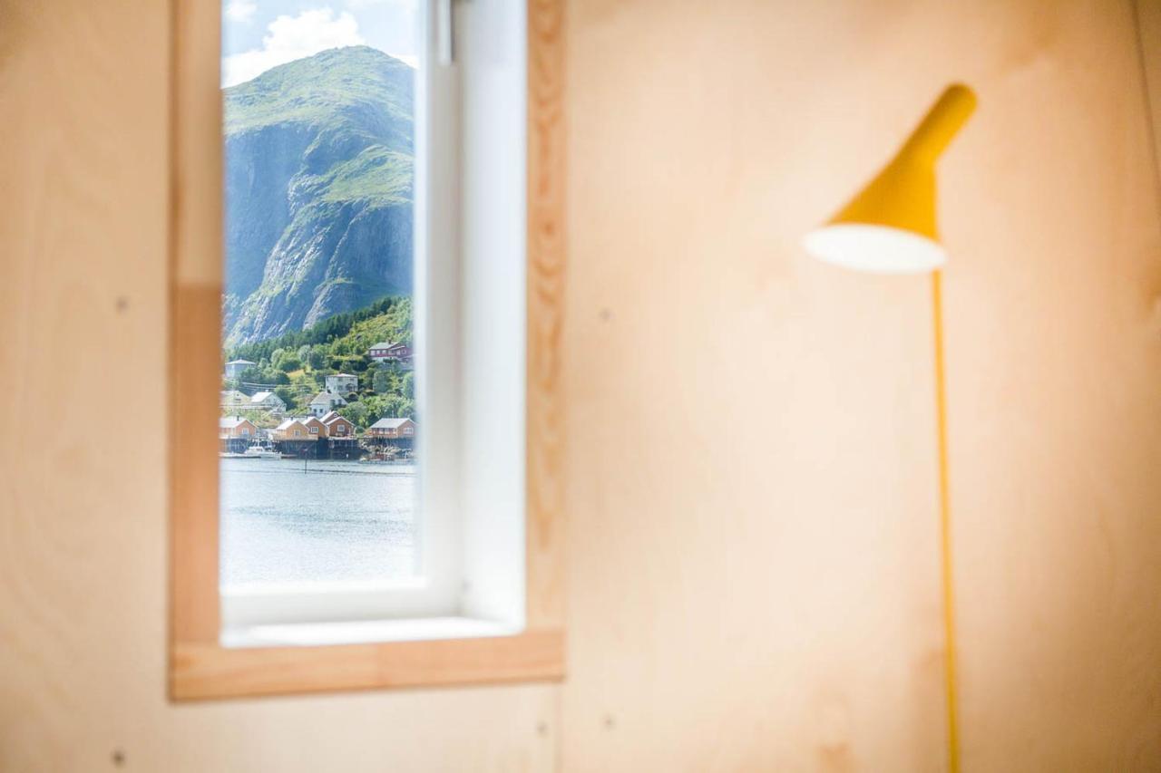 Hotel Holmen Lofoten Sørvågen Zewnętrze zdjęcie