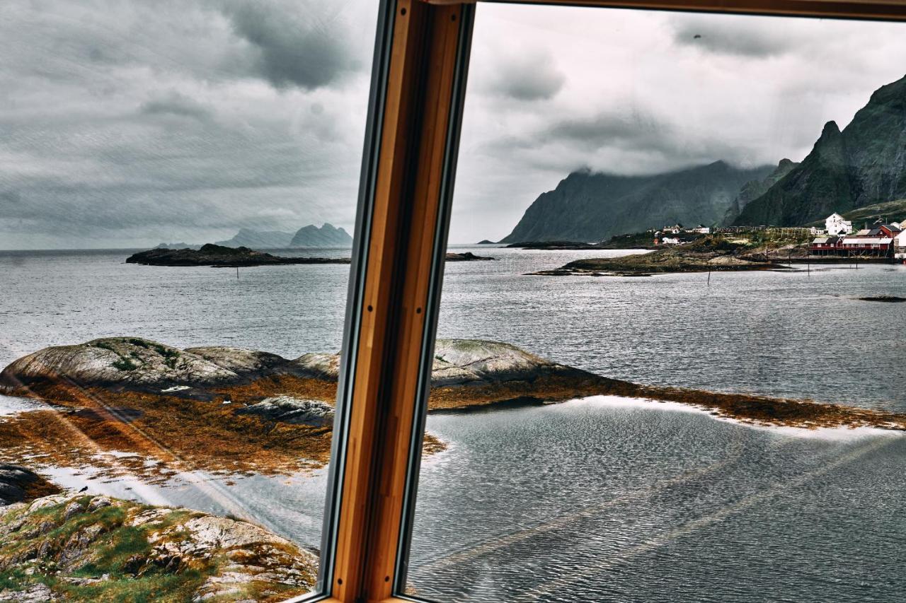 Hotel Holmen Lofoten Sørvågen Zewnętrze zdjęcie