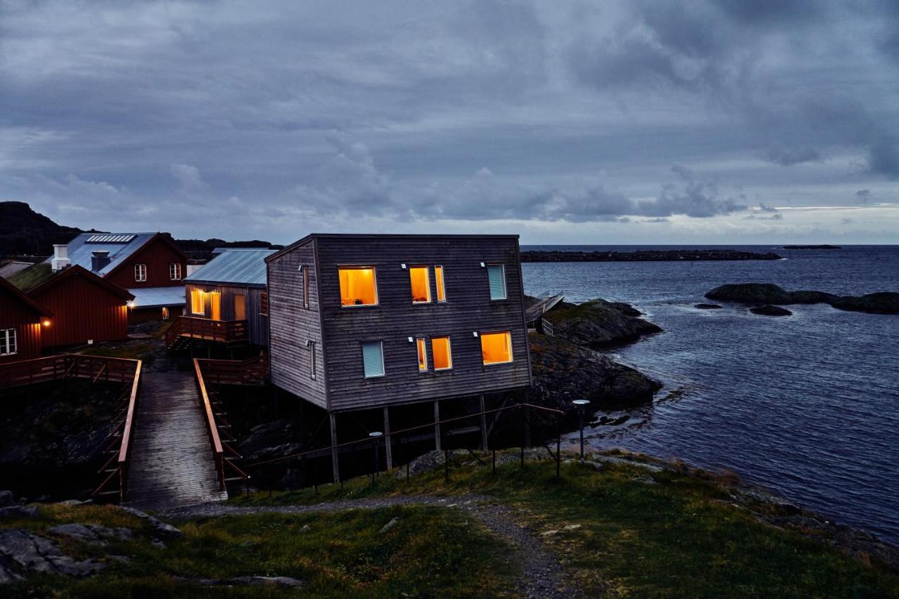 Hotel Holmen Lofoten Sørvågen Zewnętrze zdjęcie