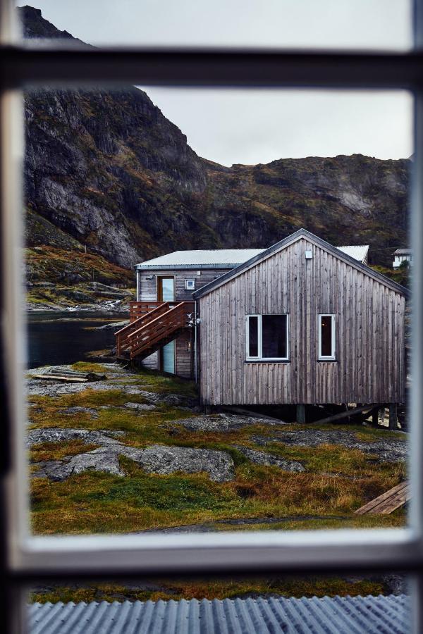 Hotel Holmen Lofoten Sørvågen Zewnętrze zdjęcie