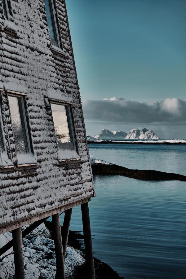 Hotel Holmen Lofoten Sørvågen Zewnętrze zdjęcie