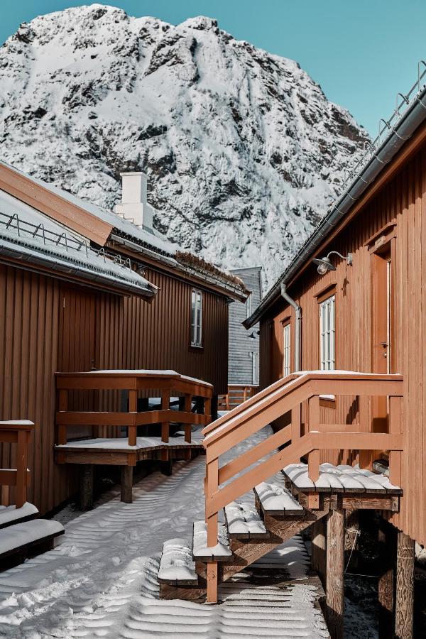 Hotel Holmen Lofoten Sørvågen Zewnętrze zdjęcie