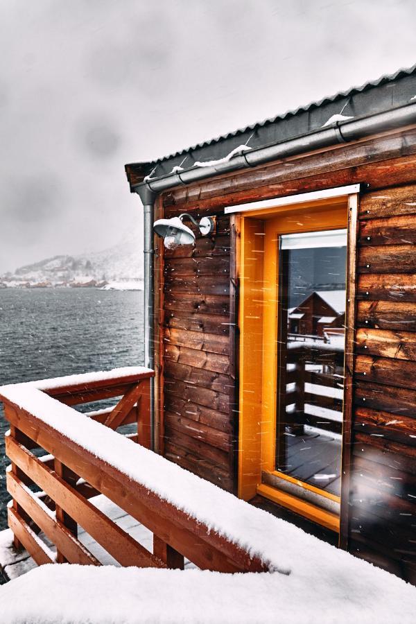 Hotel Holmen Lofoten Sørvågen Zewnętrze zdjęcie